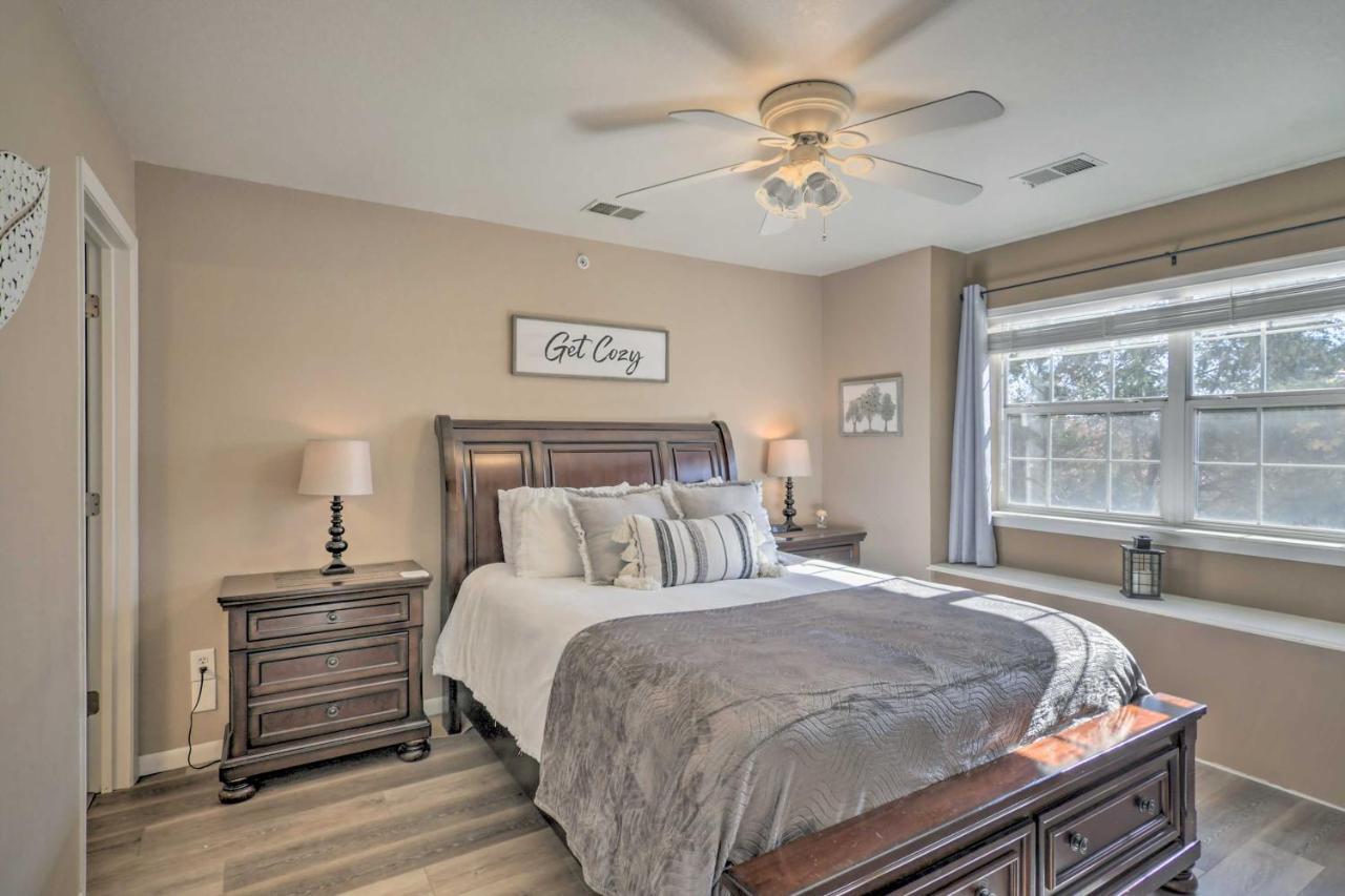 Modern Resort Condo About 3 Mi To Branson Landing Exterior foto