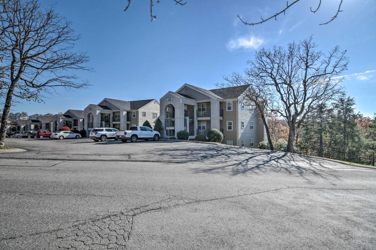 Modern Resort Condo About 3 Mi To Branson Landing Exterior foto